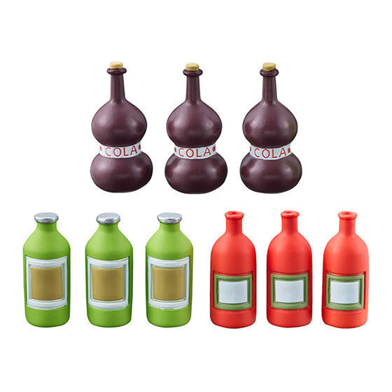 1A438『現貨』航海王料理模型P3 BANDAI 扭蛋 轉蛋 