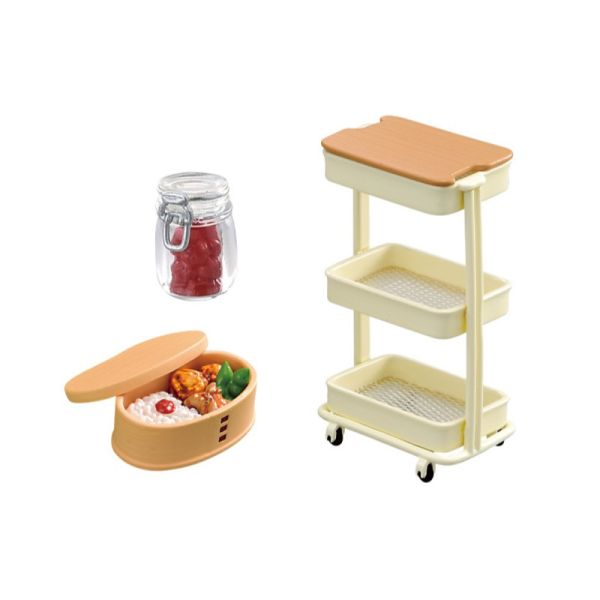 R340『現貨』袖珍美味料理廚房工具組 RE-MENT 盒玩 