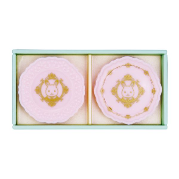 3A390『現貨』森林家族禮品食器組P2 Tarlin 扭蛋 轉蛋 