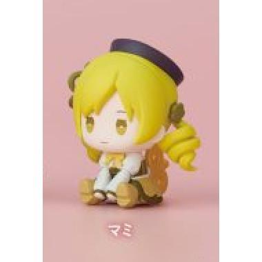 5A973『現貨』魔法少女小圓發條玩偶公仔  BUSHIROAD  扭蛋   轉蛋 