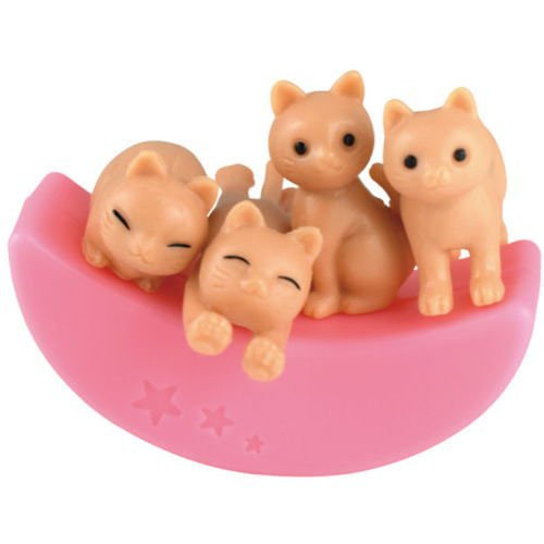 egb279『現貨』居家貓咪遊戲組 扭蛋 轉蛋 