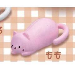 5A194『現貨』轉轉翻滾貓  YELL  扭蛋   轉蛋 