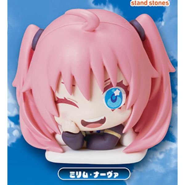 2A789『現貨』轉生史萊姆睡眠公仔 Standstones 扭蛋 轉蛋 