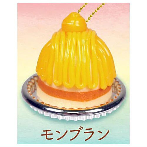 1A328『現貨』甜點蛋糕造型吊飾P2 J.DREAM 扭蛋 轉蛋 