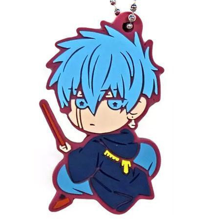 1A318『現貨』肌肉魔法使-MASHLE-軟膠吊飾 Standstones 扭蛋 轉蛋 