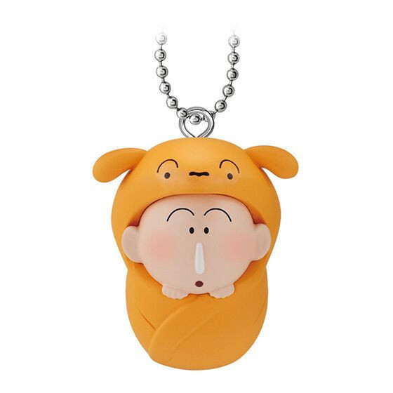 3A240『現貨』蠟筆小新嬰兒吊飾 BANDAI 扭蛋 轉蛋 