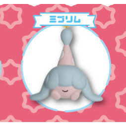 2A433『現貨』精靈寶可夢扁扁公仔吊飾-超能力屬性篇 T-ARTS 扭蛋 轉蛋 