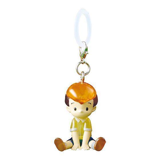 5A199『現貨』小熊維尼造型吊飾  BANDAI 扭蛋 轉蛋 