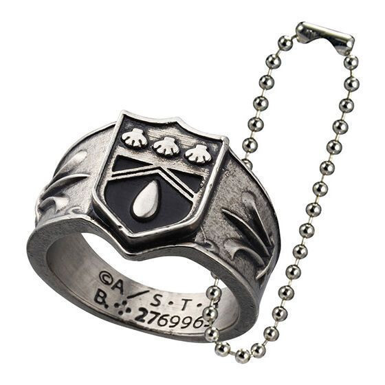 4A240『現貨』家庭教師REBORN彭哥列戒指DX BANDAI 扭蛋 轉蛋 