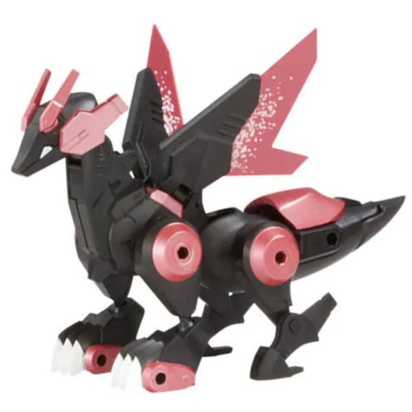 4A886『現貨』CLOCKWORK-CRYPTID3.0【龍種‧四腳型】 SO-TA 扭蛋 轉蛋 