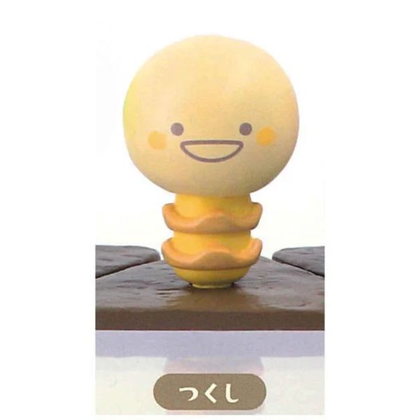 2A736『現貨』山菜寶寶 ULTRA NEW PLANNING 扭蛋 轉蛋 