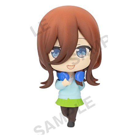 1A116『現貨』五等分的新娘公仔RICH P1 扭蛋 轉蛋 