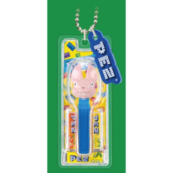 3A788『現貨』PEZ水果糖珠鍊吊飾P3 Kenelephant 扭蛋 轉蛋 