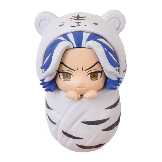 1A618『現貨』東京復仇者嬰兒公仔P2 BANDAI 扭蛋 轉蛋 