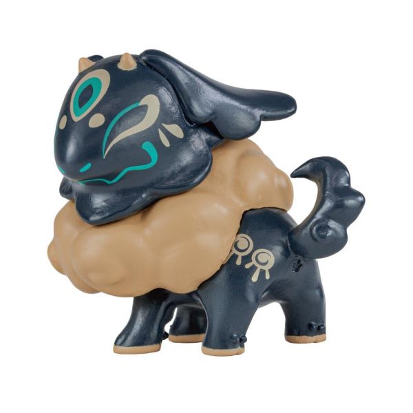 5A307『現貨』軟萌小巧仔白澤P3  SO-TA 扭蛋   轉蛋 