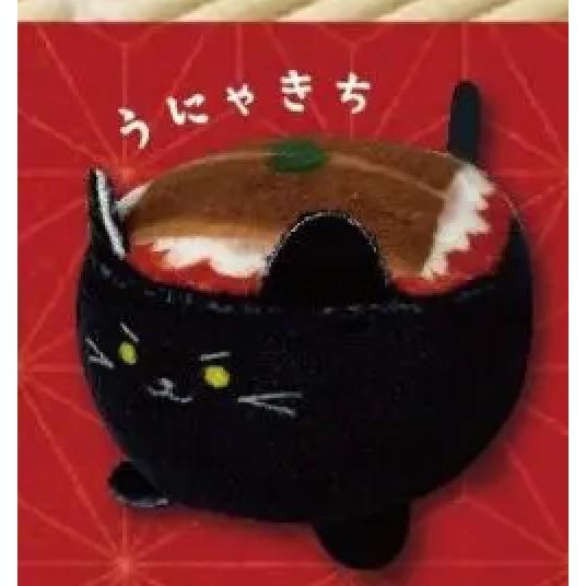 5A823『現貨』CAT'S丼玩偶吊飾  AMUSE 扭蛋   轉蛋 