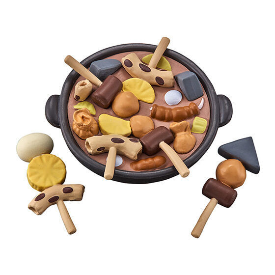 1A438『現貨』航海王料理模型P3 BANDAI 扭蛋 轉蛋 