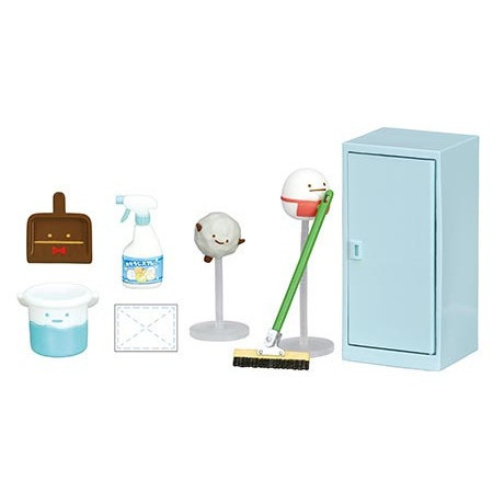 R146『現貨』角落小夥伴愉悅小學場景組 RE-MENT 盒玩 