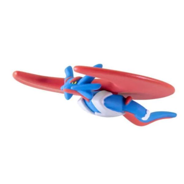 4A820『現貨』精靈寶可夢公仔吊飾-天空的飛翔 T-ARTS 扭蛋 轉蛋 