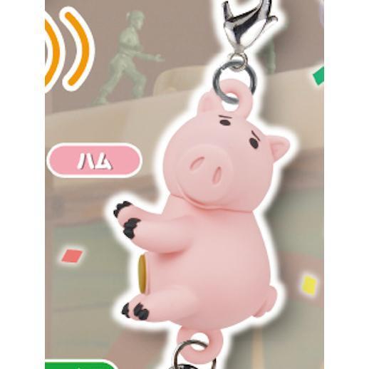 6A284『現貨』玩具總動員搖搖串聯角色吊飾 安弟的玩具們   T-ARTS  扭蛋   轉蛋 
