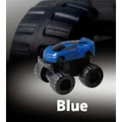 4A948『現貨』彈射越野車 YELL 扭蛋 轉蛋 