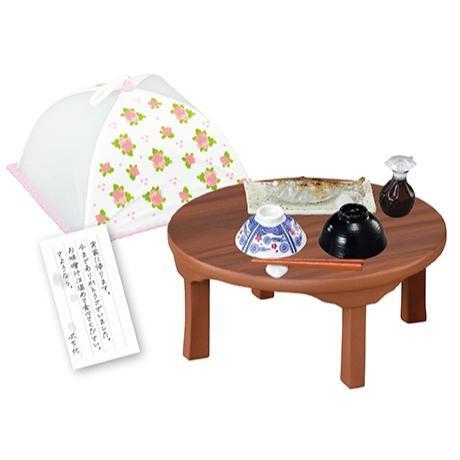 R382『現貨』微型與你共度的四疊半   RE-MENT   盒玩 