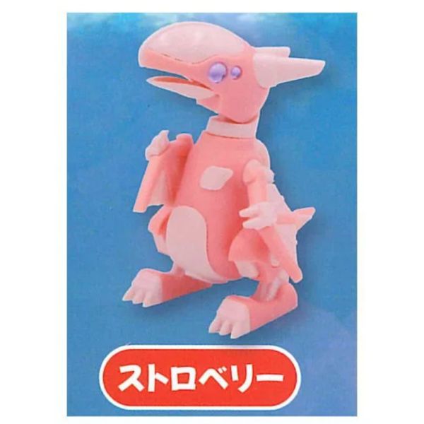 2A853『現貨』DRANETTES模型-雙足龍篇P1.5 ToysCabin 扭蛋 轉蛋 