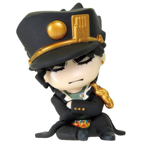 4A779『現貨』JOJO的奇妙冒險倚肩公仔 星塵遠征軍 T-ARTS 扭蛋 轉蛋 