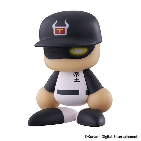 3A534『現貨』實況野球排隊公仔P3 BANDAI 扭蛋 轉蛋 