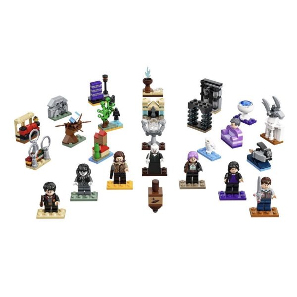 『現貨』LEGO 76404 Harry Potter-驚喜月曆 盒組 