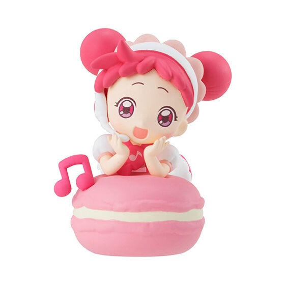 egb352『現貨』小魔女DOREMI扭蛋抽抽樂 扭蛋 轉蛋 