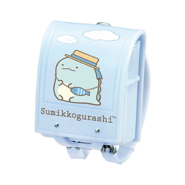 R83『現貨』角落小夥伴一起出門書包 RE-MENT 盒玩 