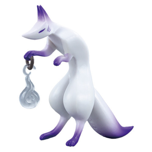 2A886『現貨』電腦大工-燈狐 SO-TA 扭蛋 轉蛋 