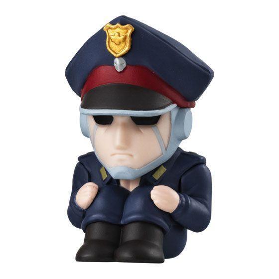6A237『現貨』等待中筋肉人P2 BANDAI  扭蛋   轉蛋 