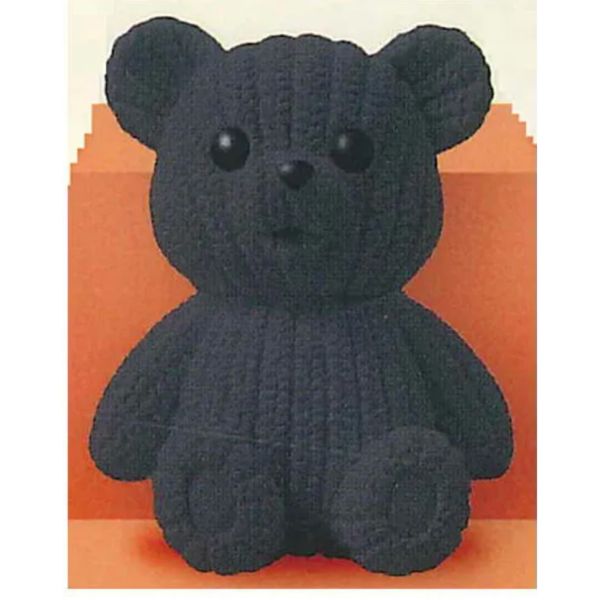 4A796『現貨』針織小熊 Bright Link 扭蛋 轉蛋 