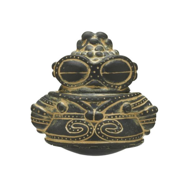 1A698『現貨』福福土偶與埴輪 KITAN 扭蛋 轉蛋 