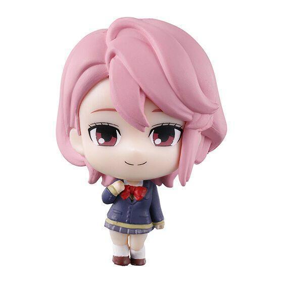 5A110『現貨』膽大黨公仔 BANDAI  扭蛋   轉蛋 