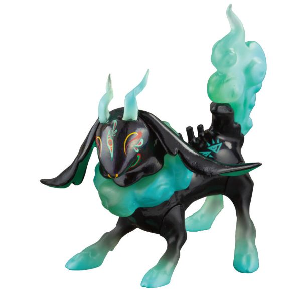 2A574『現貨』小巧仔白澤 SO-TA 扭蛋 轉蛋 