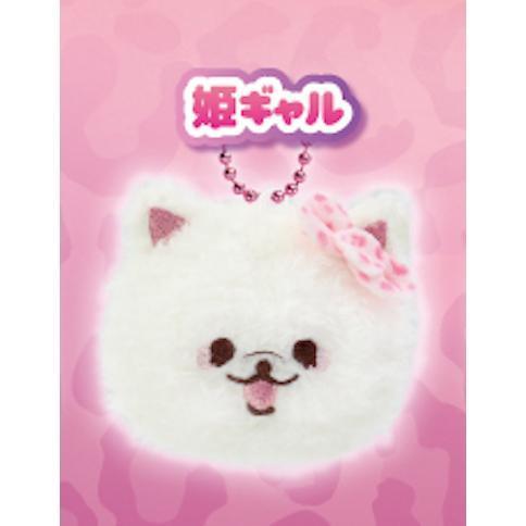 5A088『現貨』辣妹博美吊飾 ULTRA NEW PLANNING  扭蛋   轉蛋 