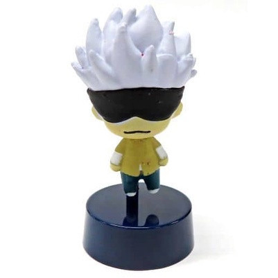 egb841『現貨』咒術迴戰二頭碳公仔-ED夏服篇 扭蛋 轉蛋 