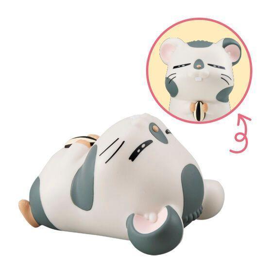 6A423『現貨』哈姆太郎捏捏隊 BANDAI 扭蛋 轉蛋 