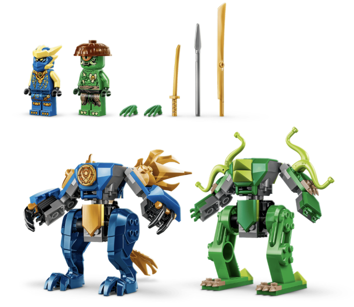 『現貨』LEGO 71853 Ninjago-阿光的猛龍機械人之戰 盒組 