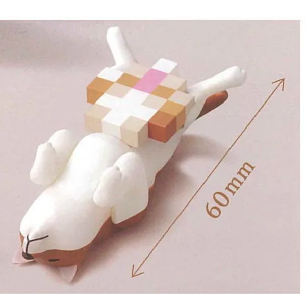 4A849『現貨』馬賽克狗狗 Bright Link 扭蛋 轉蛋 