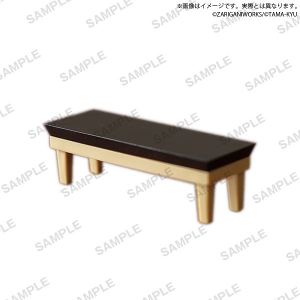 2A328『現貨』TAMA KYU LET'S DIY 組裝家具模型 BUSHIROAD 扭蛋 轉蛋 