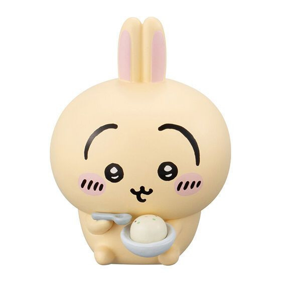 4A661『現貨』吉伊卡哇飽食派對公仔P3 BANDAI 扭蛋 轉蛋 