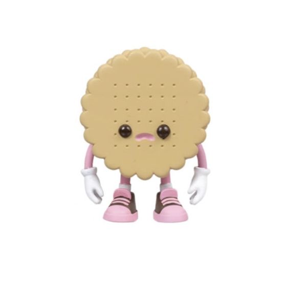 egb715『現貨』奶油餅乾男孩站立公仔 扭蛋 轉蛋 