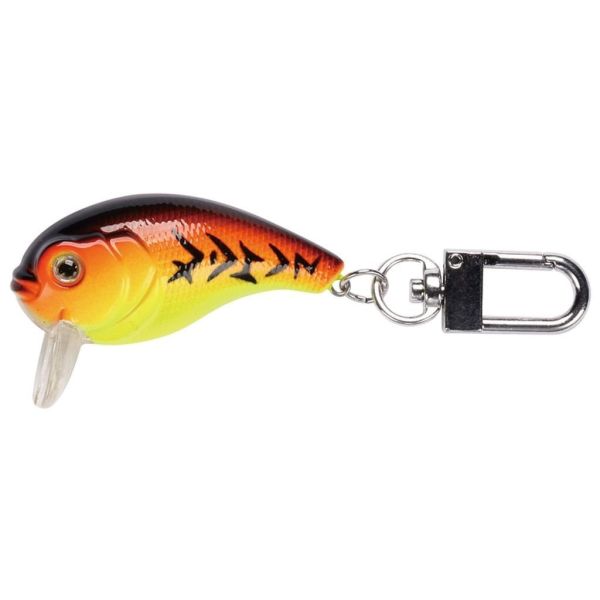 2A336『現貨』魚餌造型鑰匙圈P5 KOROKORO 扭蛋 轉蛋 