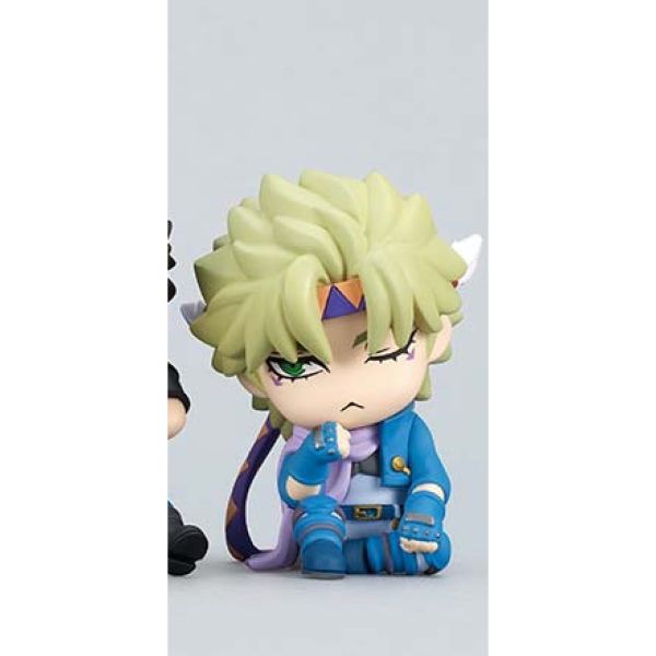 4A385『現貨』JOJO的奇妙冒險倚肩公仔 T-ARTS 扭蛋 轉蛋 