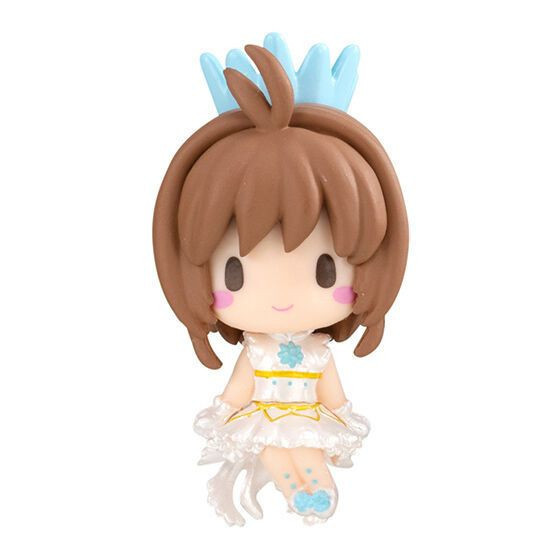 4A660『現貨』庫洛魔法使充電線公仔P4 BANDAI 扭蛋 轉蛋 