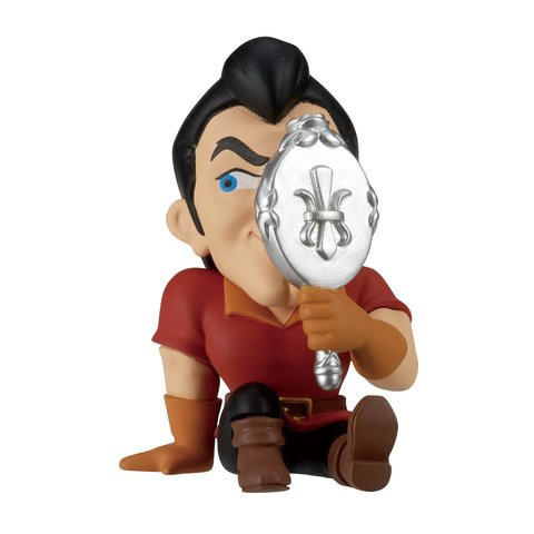 3A286『現貨』美女與野獸躲貓貓公仔 T-ARTS 扭蛋 轉蛋 